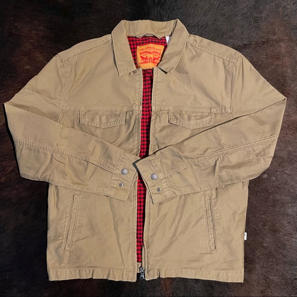 Levi’s jacket